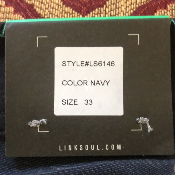 LINKSOUL board/swim/golf  shorts “boardwalker” - Picture 2 of 3